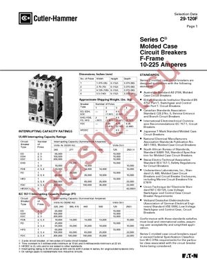 HFD3030L datasheet  